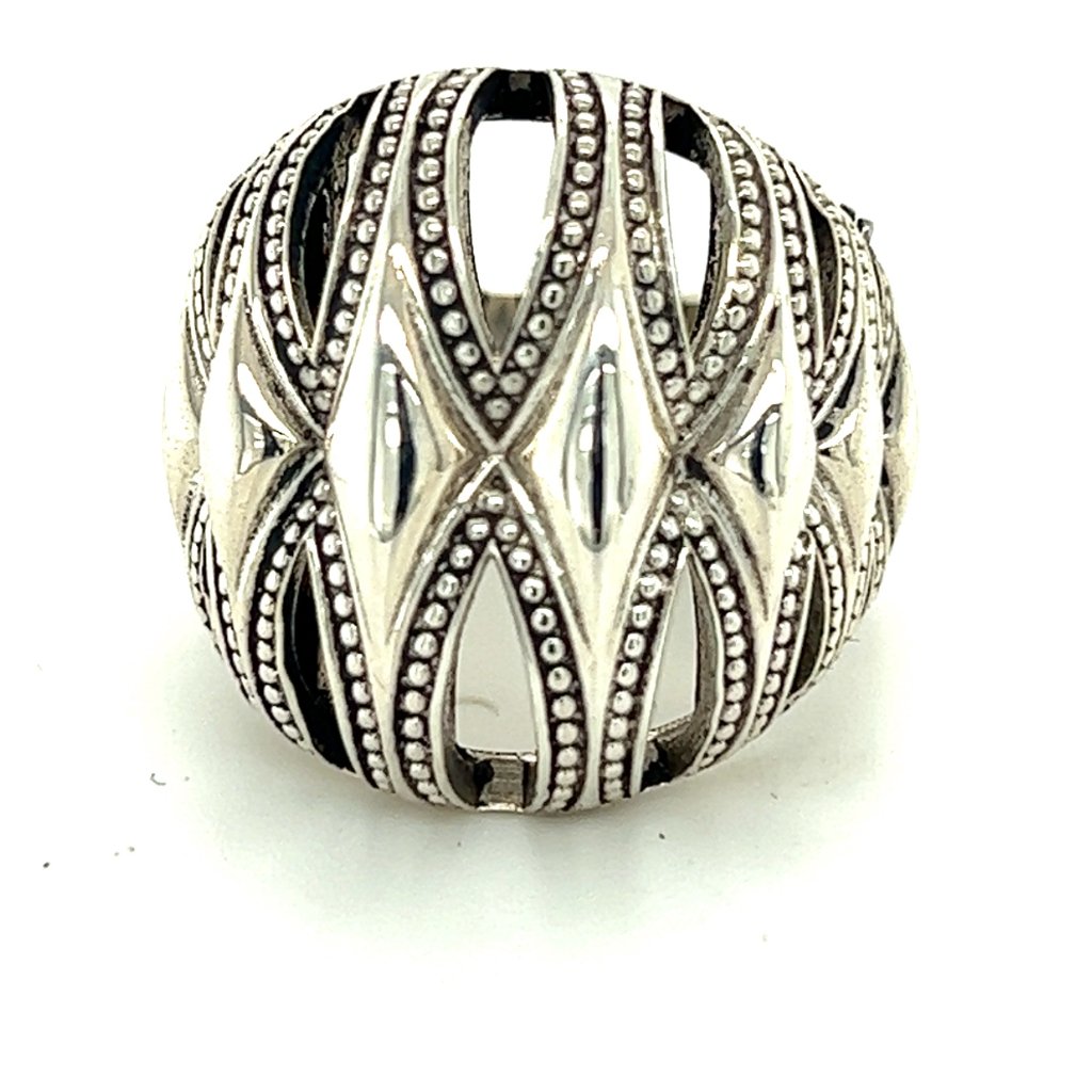 Tacori Sterling Silver Fashion Ring